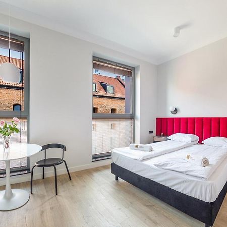 Granaria - Old Town Apartman Gdańsk Kültér fotó