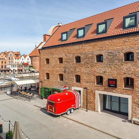 Granaria - Old Town Apartman Gdańsk Kültér fotó