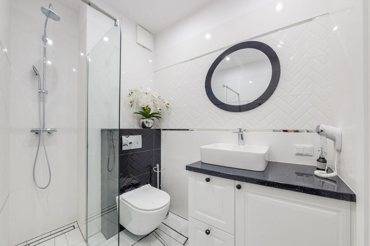 Granaria - Old Town Apartman Gdańsk Kültér fotó