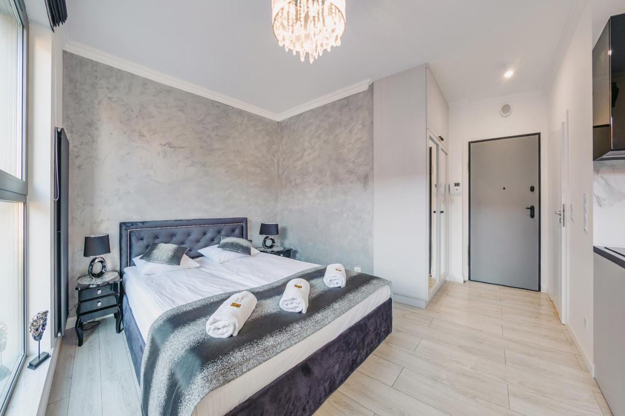 Granaria - Old Town Apartman Gdańsk Kültér fotó