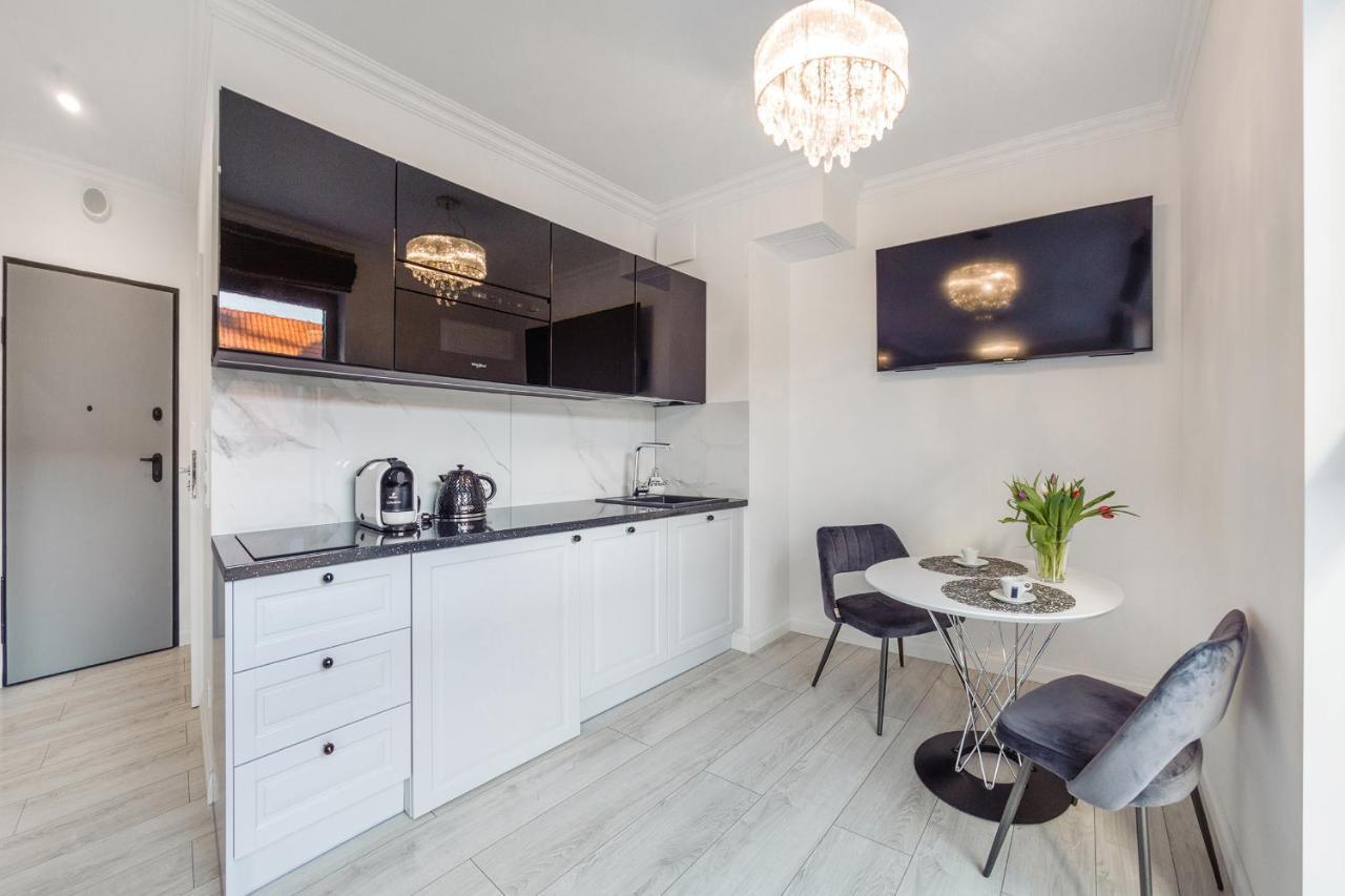 Granaria - Old Town Apartman Gdańsk Kültér fotó