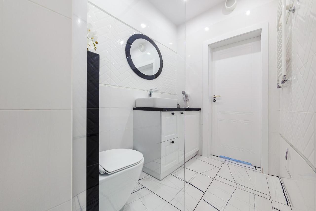 Granaria - Old Town Apartman Gdańsk Kültér fotó