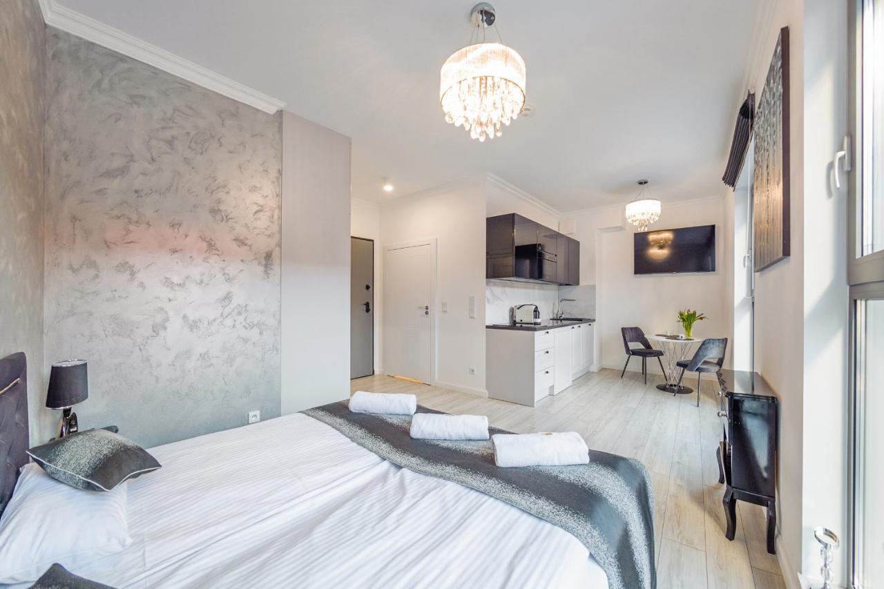 Granaria - Old Town Apartman Gdańsk Kültér fotó