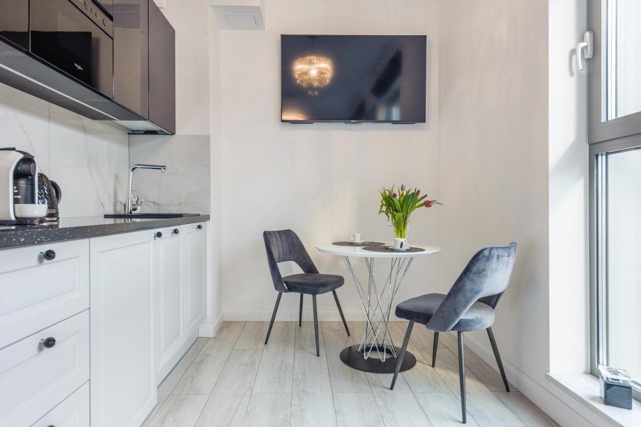 Granaria - Old Town Apartman Gdańsk Kültér fotó