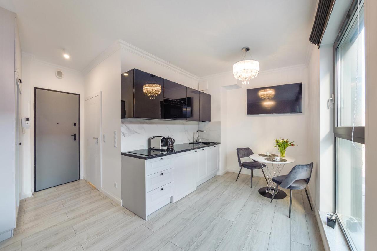 Granaria - Old Town Apartman Gdańsk Kültér fotó