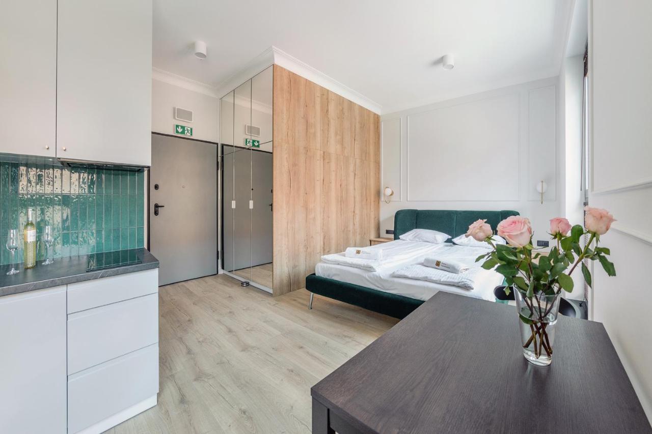 Granaria - Old Town Apartman Gdańsk Kültér fotó