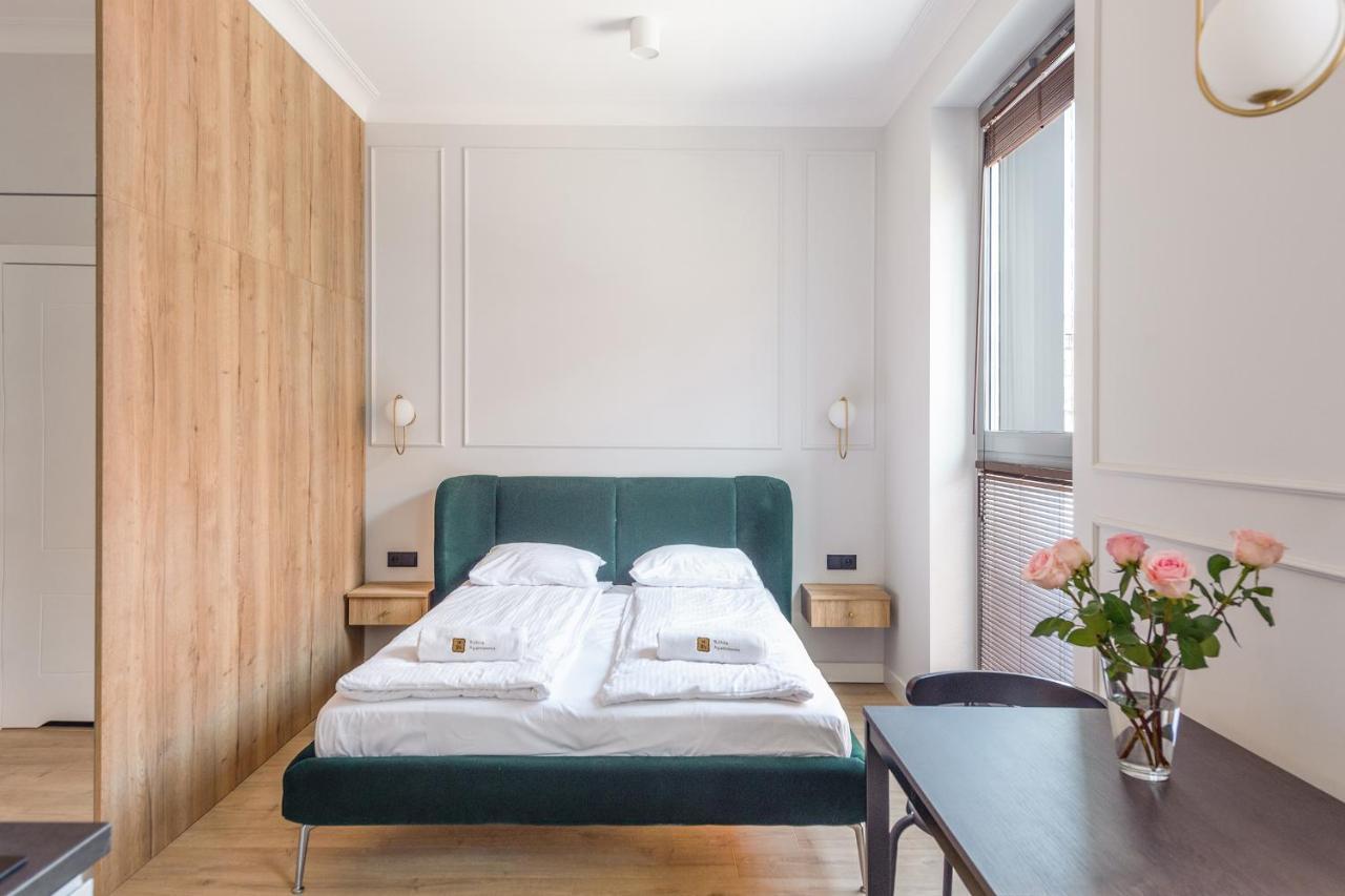 Granaria - Old Town Apartman Gdańsk Kültér fotó