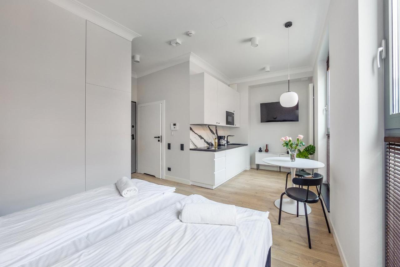 Granaria - Old Town Apartman Gdańsk Kültér fotó