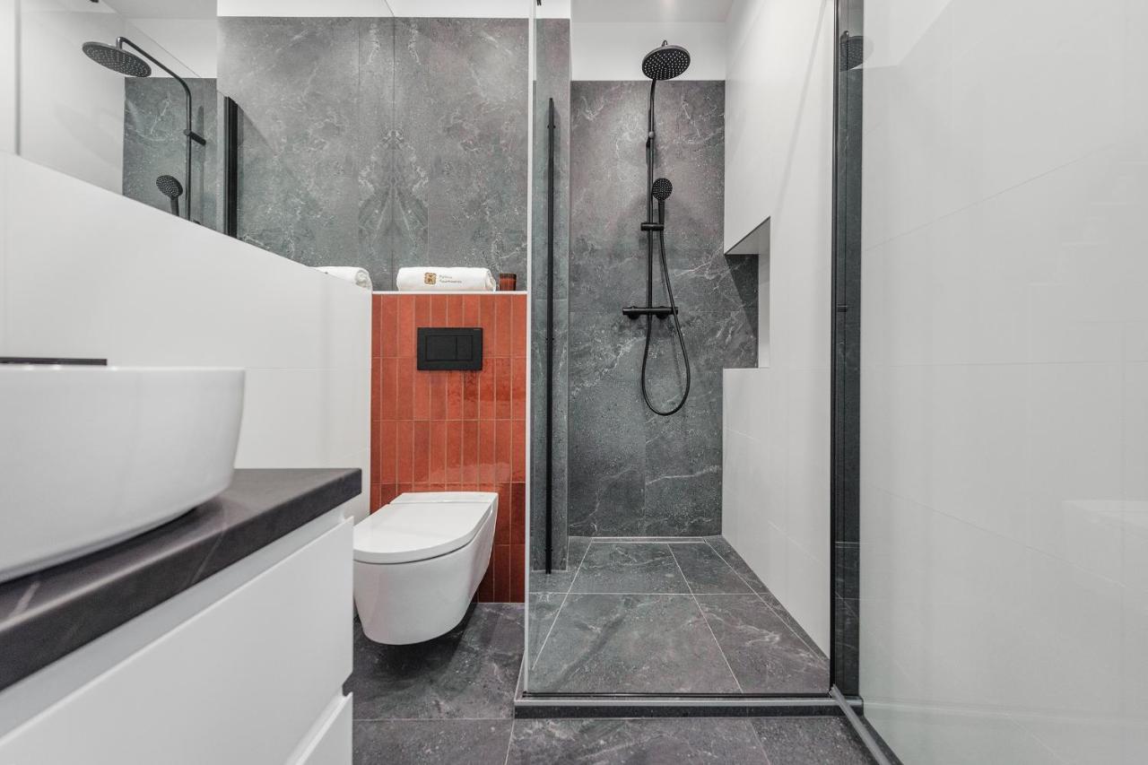Granaria - Old Town Apartman Gdańsk Kültér fotó