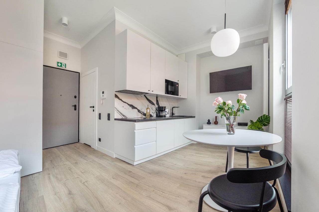 Granaria - Old Town Apartman Gdańsk Kültér fotó