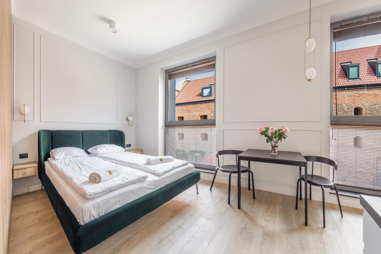 Granaria - Old Town Apartman Gdańsk Kültér fotó