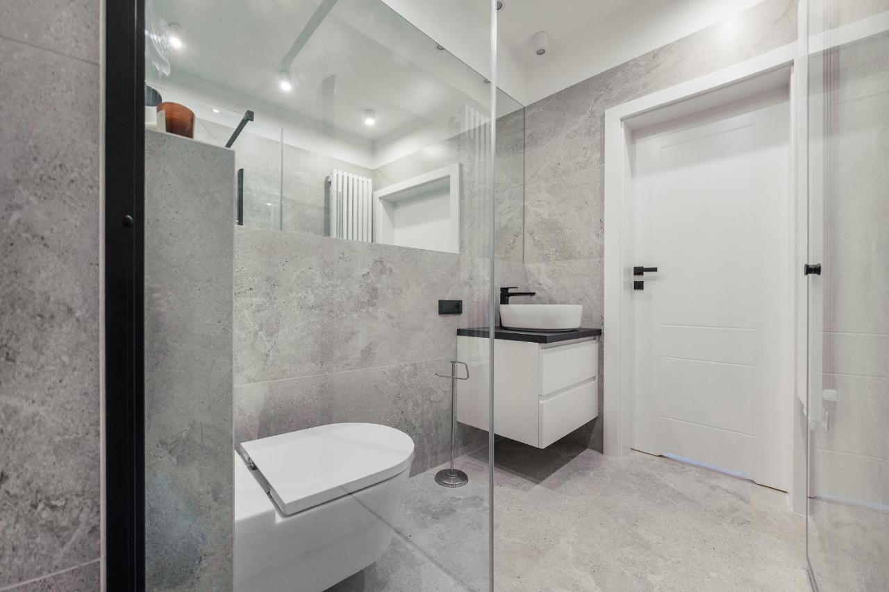Granaria - Old Town Apartman Gdańsk Kültér fotó