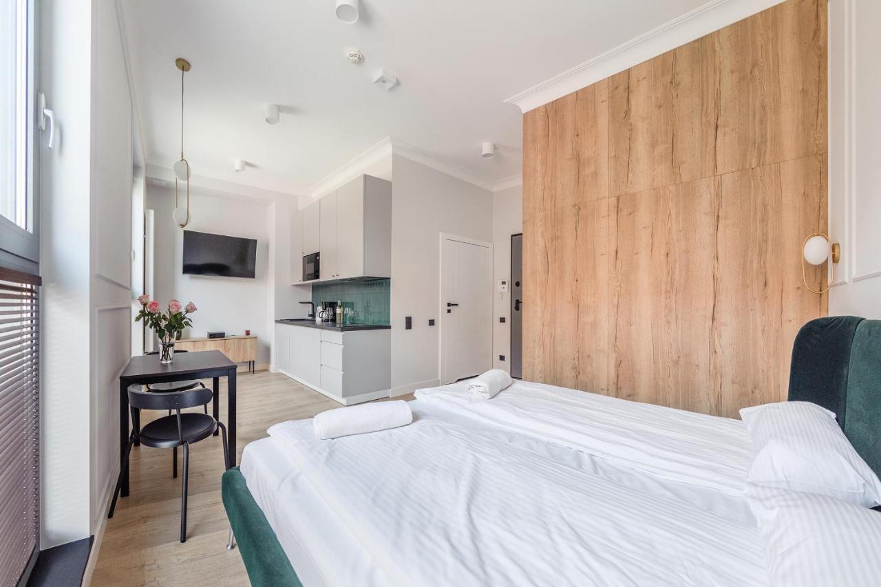 Granaria - Old Town Apartman Gdańsk Kültér fotó