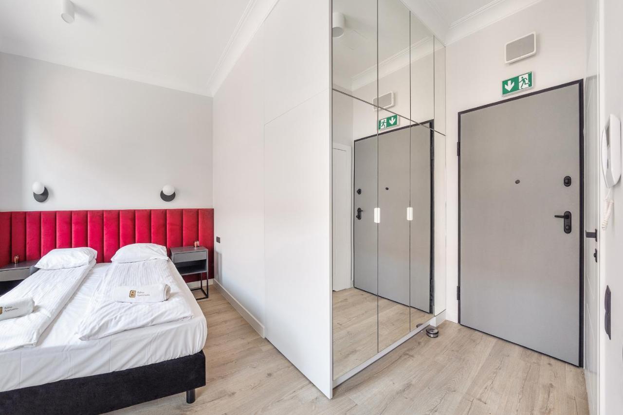 Granaria - Old Town Apartman Gdańsk Kültér fotó