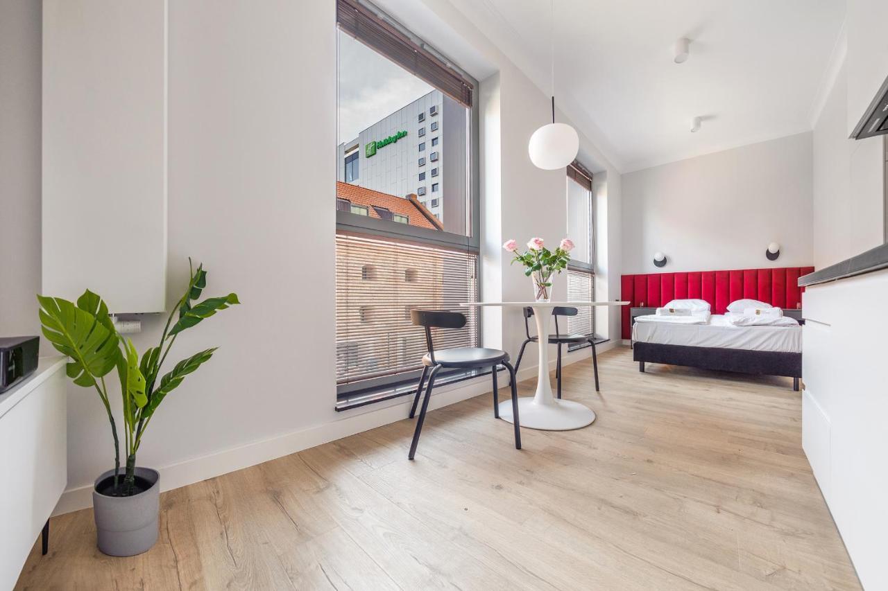 Granaria - Old Town Apartman Gdańsk Kültér fotó