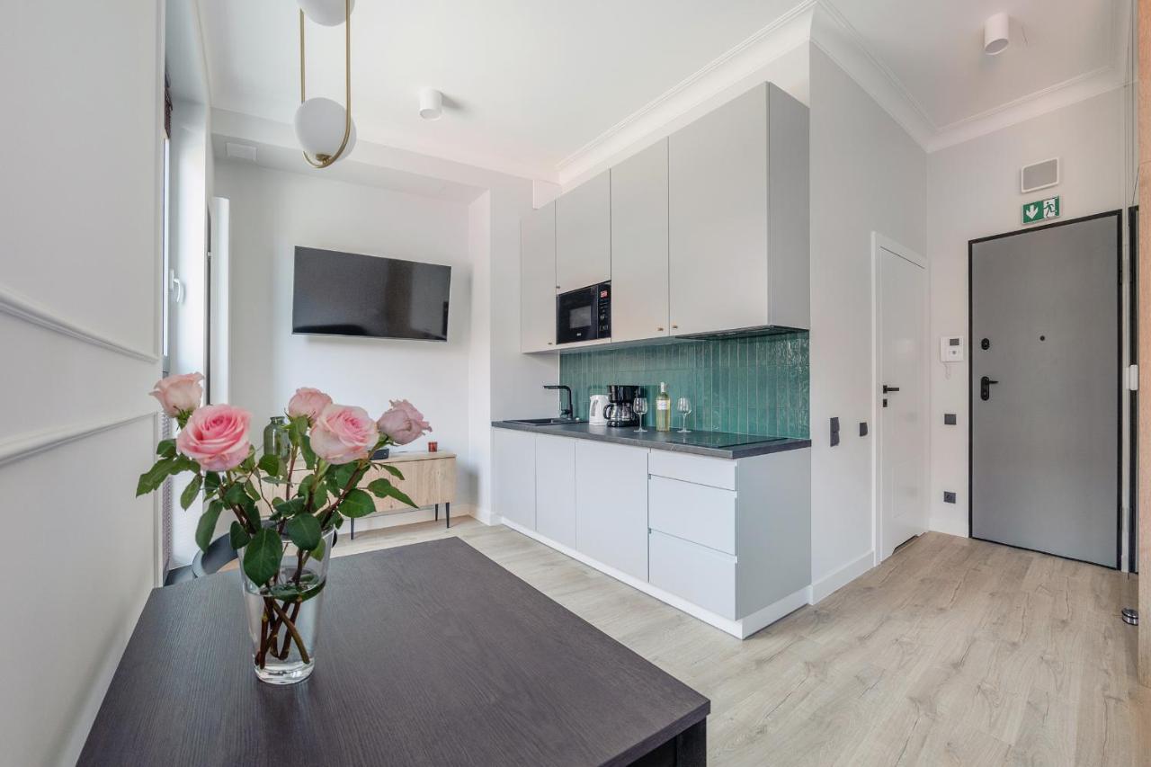 Granaria - Old Town Apartman Gdańsk Kültér fotó