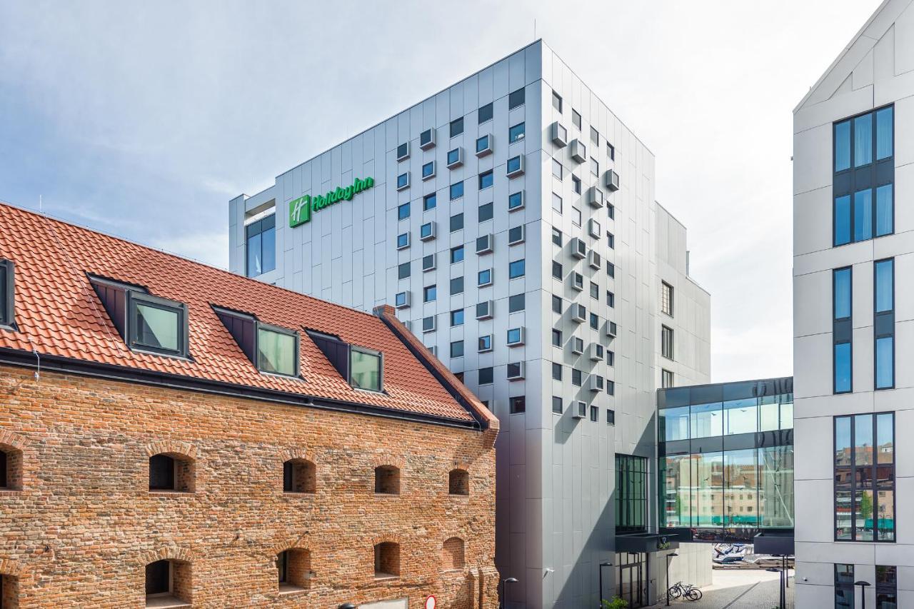 Granaria - Old Town Apartman Gdańsk Kültér fotó