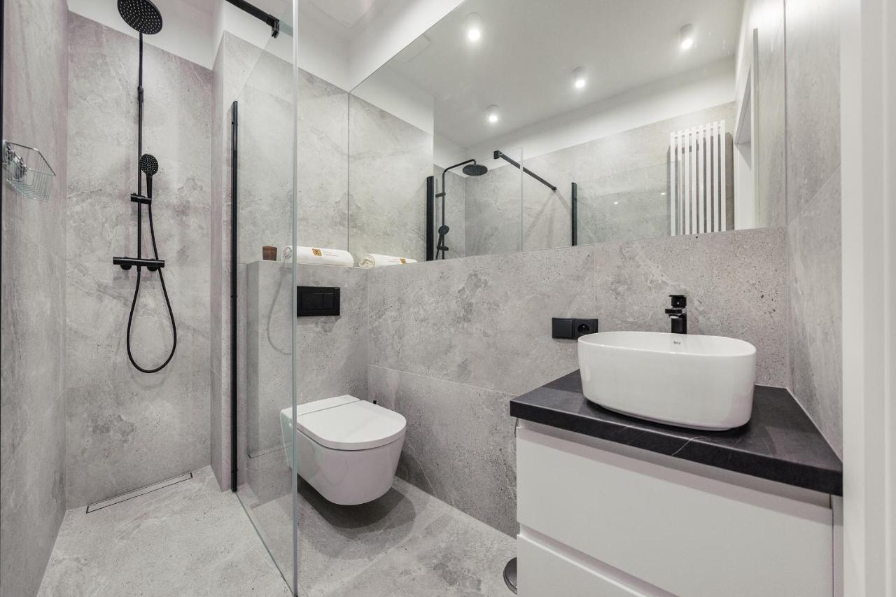 Granaria - Old Town Apartman Gdańsk Kültér fotó